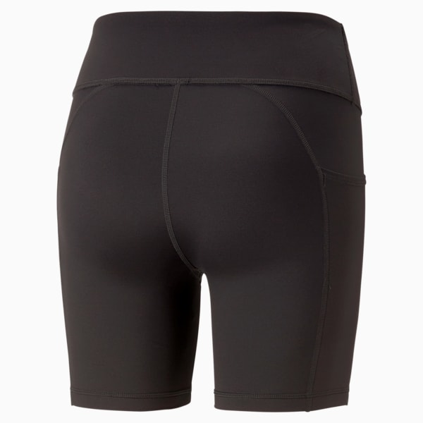 PUMA Fit 5" Tight Training Shorts Women, PUMA Black, extralarge